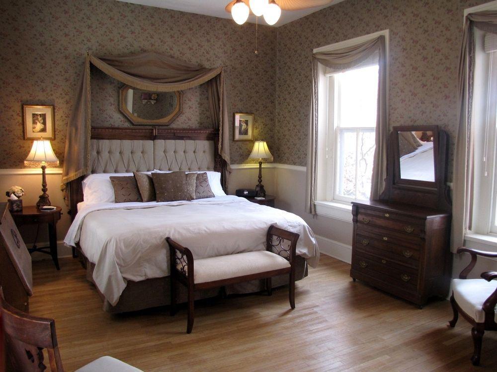 Lovelace Manor Bed And Breakfast Lancaster Exterior foto