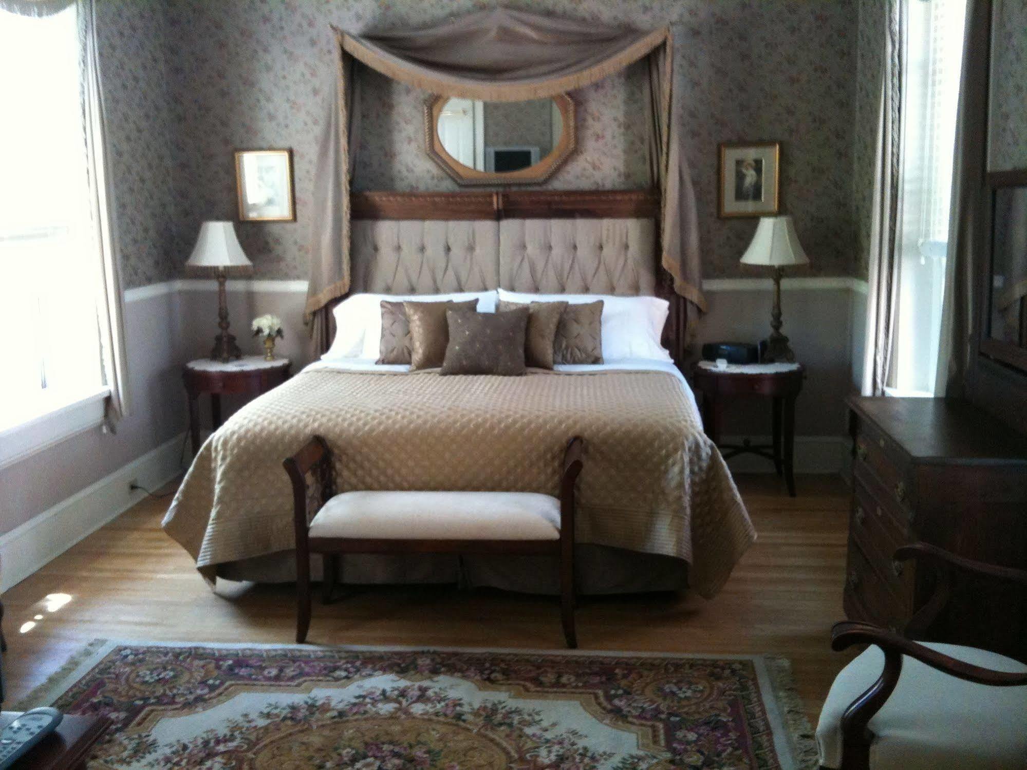 Lovelace Manor Bed And Breakfast Lancaster Exterior foto